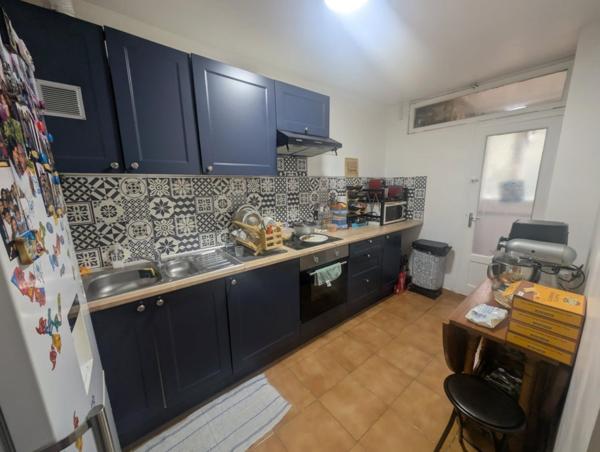 Appartement 2 pièces rénové – Lumineux – Sans vis-à-vis – Proche futur métro Ligne 16