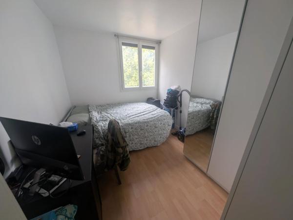 Appartement 2 pièces rénové – Lumineux – Sans vis-à-vis – Proche futur métro Ligne 16