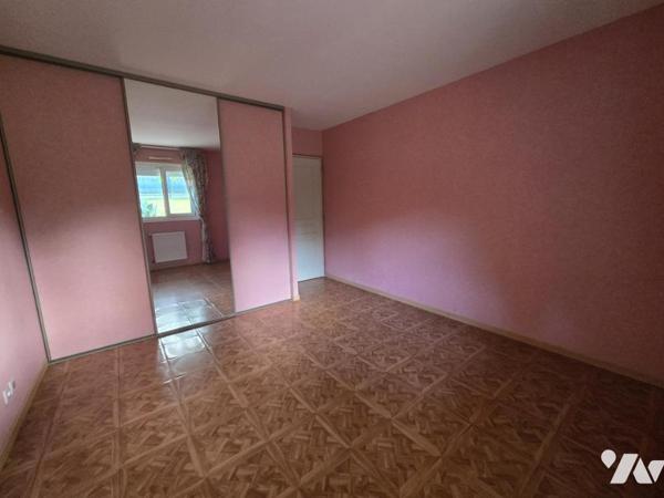 A VENDRE - MAISON PLAIN-PIED - CHANGE