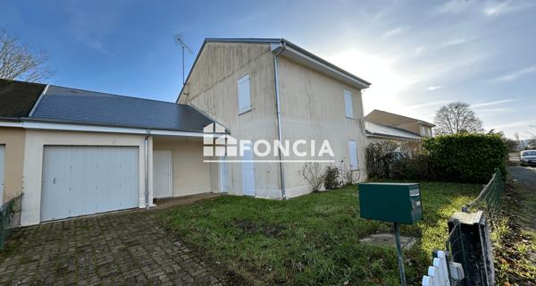 À vendre Maison 6 pièces 111 m² - Gien 45500