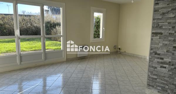 À vendre Maison 6 pièces 111 m² - Gien 45500