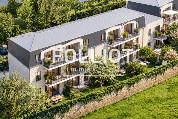 A Vendre MAY SUR ORNE Appartement 3 pièce(s) 56 m2