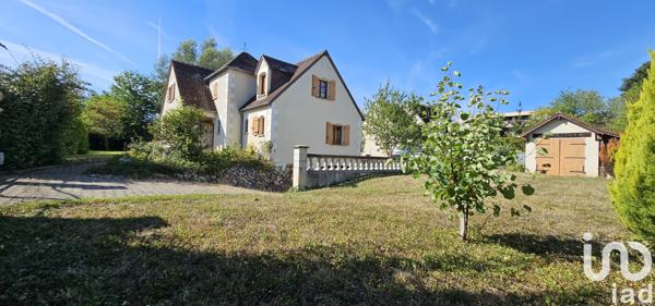 Maison à vendre 5 pièces 140 m² Saint-Cyr-sur-Loire