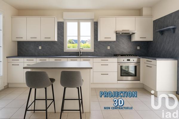 Maison à vendre 5 pièces 140 m² Saint-Cyr-sur-Loire