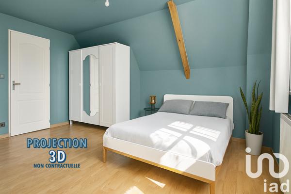 Maison à vendre 5 pièces 140 m² Saint-Cyr-sur-Loire