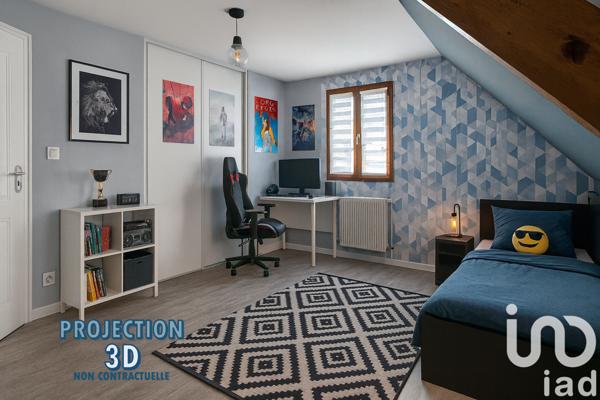 Maison à vendre 5 pièces 140 m² Saint-Cyr-sur-Loire