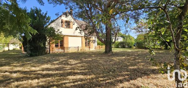 Maison à vendre 5 pièces 140 m² Saint-Cyr-sur-Loire