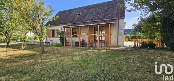 Maison à vendre 5 pièces 140 m² Saint-Cyr-sur-Loire