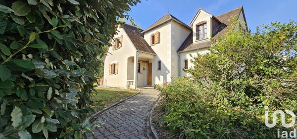 Maison à vendre 5 pièces 140 m² Saint-Cyr-sur-Loire