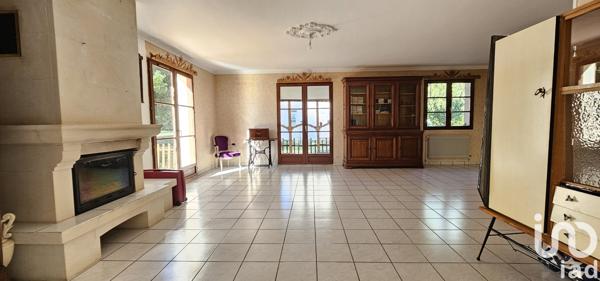 Maison à vendre 5 pièces 140 m² Saint-Cyr-sur-Loire