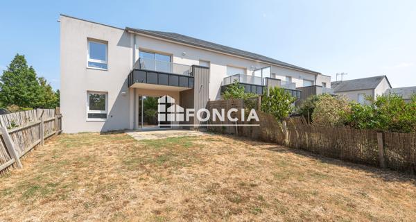À vendre Appartement 3 pièces 65.13 m² - Avrillé 49240