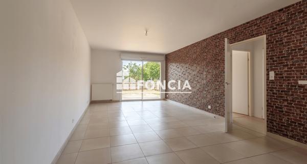 À vendre Appartement 3 pièces 65.13 m² - Avrillé 49240