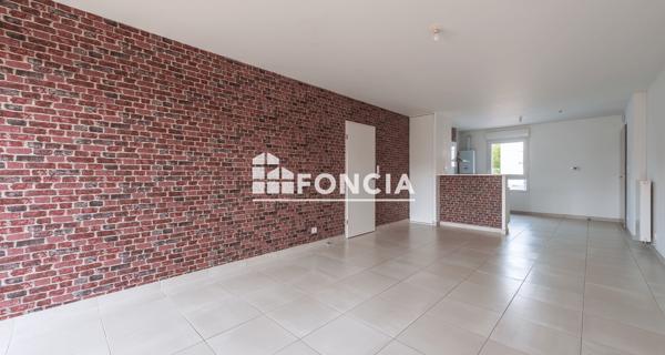 À vendre Appartement 3 pièces 65.13 m² - Avrillé 49240