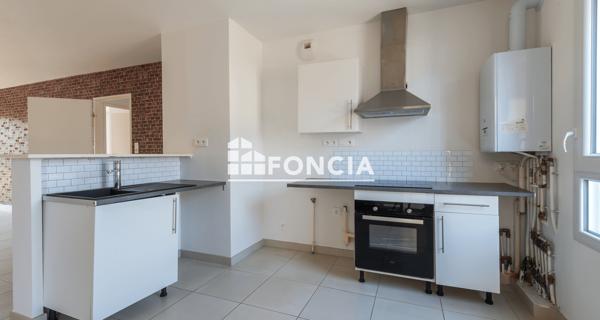 À vendre Appartement 3 pièces 65.13 m² - Avrillé 49240