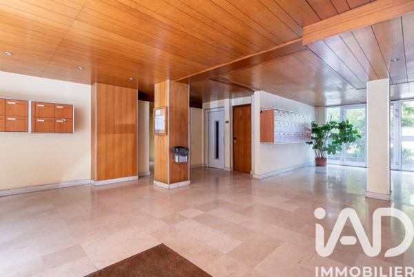 Appartement à vendre 2 pièces 49 m² Villeurbanne