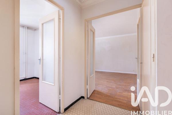 Appartement à vendre 2 pièces 49 m² Villeurbanne