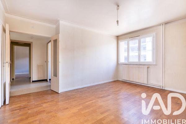 Appartement à vendre 2 pièces 49 m² Villeurbanne