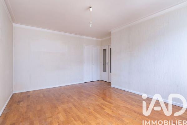 Appartement à vendre 2 pièces 49 m² Villeurbanne