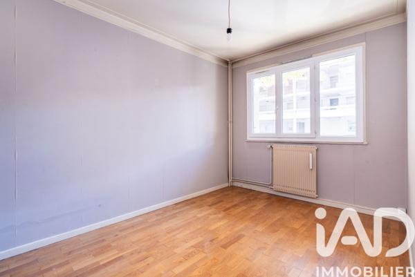 Appartement à vendre 2 pièces 49 m² Villeurbanne