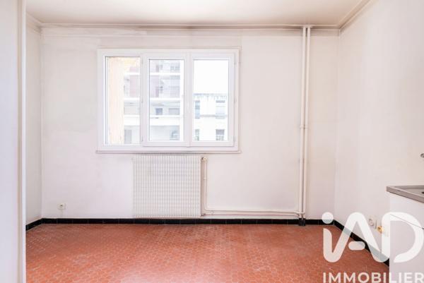 Appartement à vendre 2 pièces 49 m² Villeurbanne