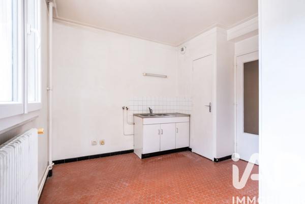 Appartement à vendre 2 pièces 49 m² Villeurbanne