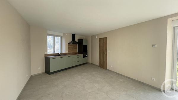 Appartement F4 à vendre  4 pièces - 105 m2 BUSY - 25