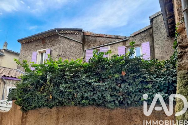 Maison à vendre 4 pièces 115 m² Beaumont-lès-Valence