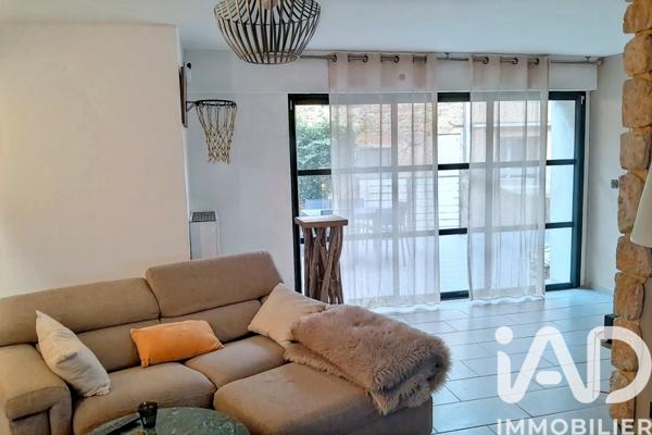 Maison à vendre 4 pièces 115 m² Beaumont-lès-Valence