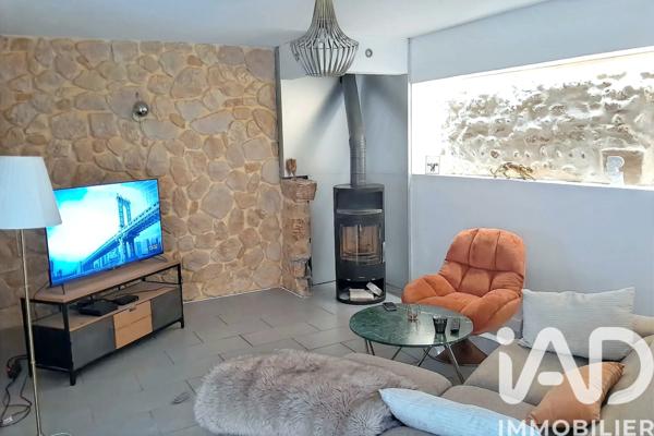 Maison à vendre 4 pièces 115 m² Beaumont-lès-Valence