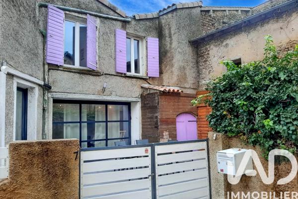 Maison à vendre 4 pièces 115 m² Beaumont-lès-Valence