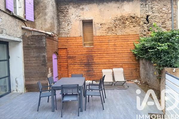 Maison à vendre 4 pièces 115 m² Beaumont-lès-Valence