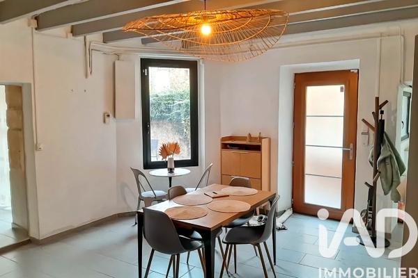 Maison à vendre 4 pièces 115 m² Beaumont-lès-Valence