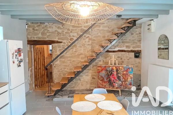Maison à vendre 4 pièces 115 m² Beaumont-lès-Valence