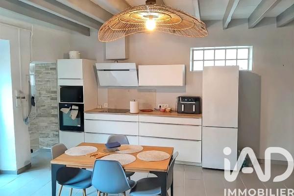 Maison à vendre 4 pièces 115 m² Beaumont-lès-Valence