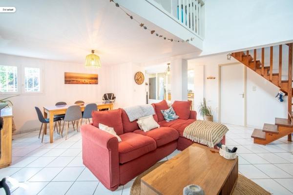 Maison à vendre |  Saint-Vincent-de-Tyrosse |  5 pièces | 130 m²