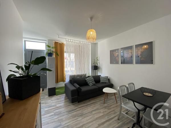 Appartement F2 à vendre  2 pièces - 47,44 m2 FOURAS - 17