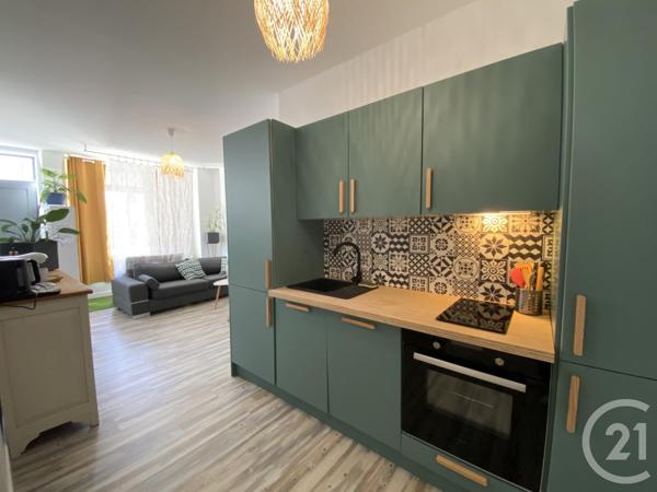 Appartement F2 à vendre  2 pièces - 47,44 m2 FOURAS - 17