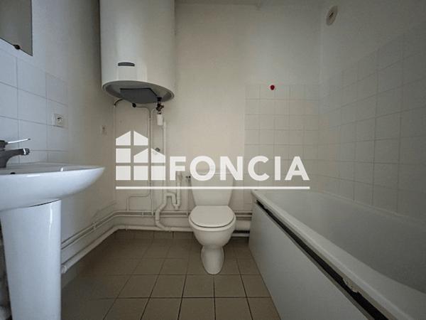 Location Studio 19.51 m² - ROGINE Poitiers 86000