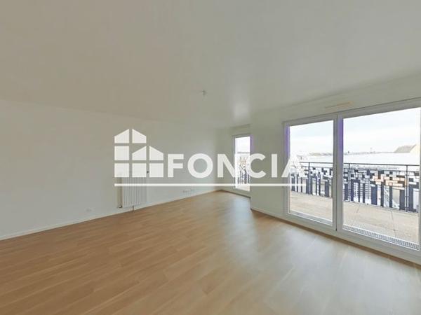 Location Appartement 3 pièces 64.64 m² - 8 RUE ADRIEN FROMENT Drancy 93700