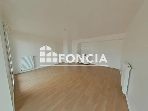 Location Appartement 3 pièces 64.64 m² - 8 RUE ADRIEN FROMENT Drancy 93700