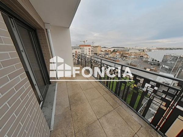 Location Appartement 3 pièces 64.64 m² - 8 RUE ADRIEN FROMENT Drancy 93700