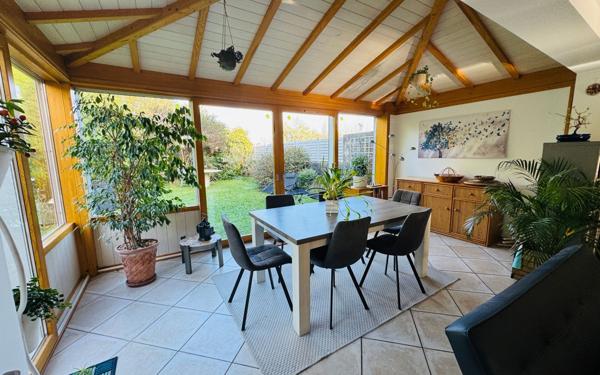 Maison à vendre    6 pièces • 178 m2 Carquefou