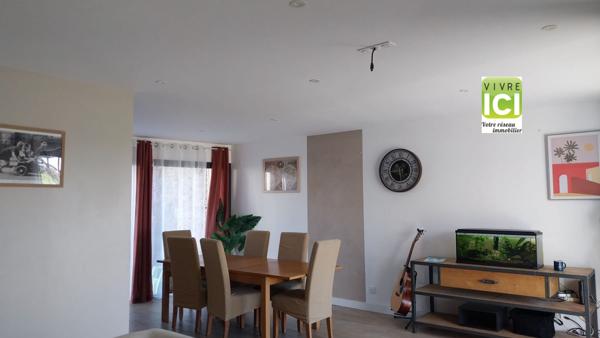 MAISON DIVATTE SUR LOIRE 5 CHAMBRES