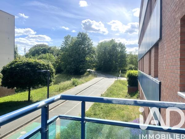 Appartement à vendre 3 pièces 66,93 m² Saint-André-lez-Lille