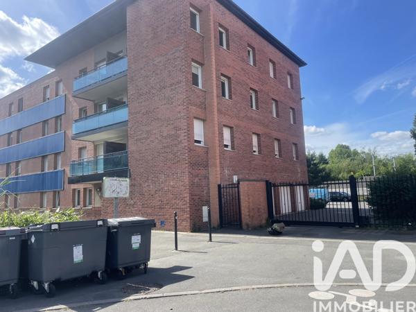 Appartement à vendre 3 pièces 66,93 m² Saint-André-lez-Lille