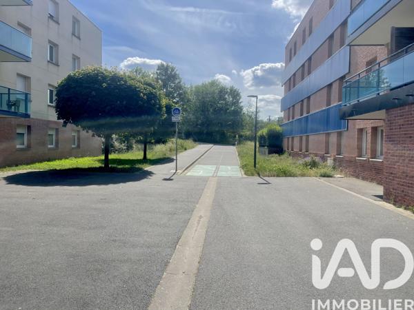 Appartement à vendre 3 pièces 66,93 m² Saint-André-lez-Lille