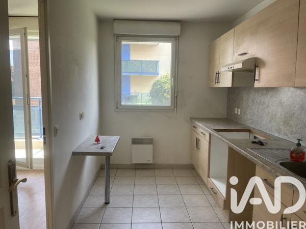 Appartement à vendre 3 pièces 66,93 m² Saint-André-lez-Lille