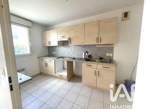 Appartement à vendre 3 pièces 66,93 m² Saint-André-lez-Lille