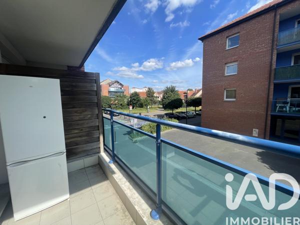 Appartement à vendre 3 pièces 66,93 m² Saint-André-lez-Lille