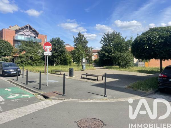 Appartement à vendre 3 pièces 66,93 m² Saint-André-lez-Lille